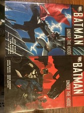Batman under the Hood volume one and two Judd Winick picture