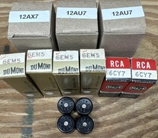 ROCK-OLA 1496/1497 EMPRESS JUKEBOX WITH MODEL 35260-A AMPLIFIER TUBE KIT picture