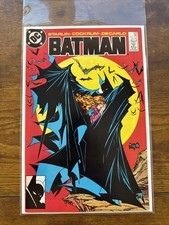 BATMAN  ISSUE  #423    MCFARLANE COVER   1988 First printing direct edition picture