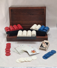Vintage Heritage Golf Classic Poker Chip Set RBC Heritage Hilton Head picture