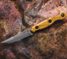 TOPS El Pionero Fixed Knife 3.38