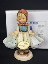 Goebel Hummel NIB Mother’s Darling 175 Final Issue Mint  picture