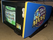 Megatouch Touchscreen Countertop Arcade Gaming Updated Jade Edition picture