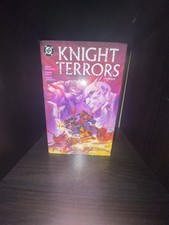 KNIGHT TERRORS BY Joshua WILLIAMSON ~~ DC Omnibus Hardcover  picture