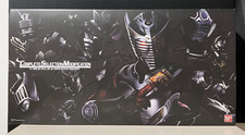 Kamen Rider CSM masked Ryuki V Buckle & Dragvisor BANDAI from Japan picture