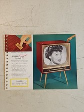 Vintage 1956 Philco 6120 24