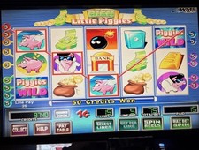 WMS BB1 6 GAME STARTER PACK 1 OS & 1 CLEAR & 6 GAME CARDS SLOT MACHINE BB1 MULTI picture