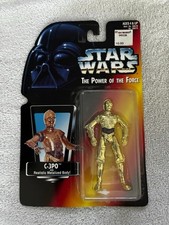 C-3PO with Realistic Metalized Body picture