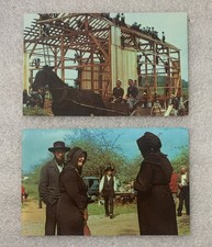 Vintage Lot Of 2 Postcards - Greetings From The Penna. Dutch Country Unposted picture