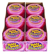 Hubba Bubba Bubble Tape, Awesome Original, 6 Feet of Gum, (Pack of12) picture
