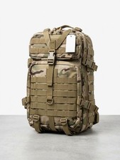 Tactical Backpack Molle Army Military Assault Pack Large Bug Out Bag Camo picture