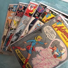 Adventure Comics Lot 395 397 400 401 403 (new LOSH costumes) 412 picture