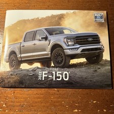 Ford F-150 Brochure - 2022 Ford (64 Pages) F-150 Brochure - Ford Brochure picture