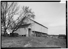 Sharpsburg Maryland Mumma Farm Barn 1930s Antietam Battlefield Bank Barn picture
