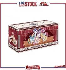 Kayou My Little Pony Friendship Is Magic Chinese Booster Trading Card Box Wave 2 picture