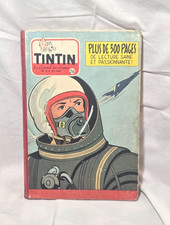 Recueil du journal TINTIN #26, L'affaire Tournesol, 6 Octobre 1954 à 19 janvier picture