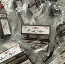Job French White 1 1/4 1.25 (50 Count) DISCOUNT SALE picture