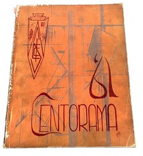 1961 Sarnia Central Collegiate Institute Yearbook Centorama SCCI Ontario Canada picture
