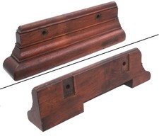 Orig. Rosewood Fence for Sandusky No. 102  Handled Plow Plane - mjdtoolparts picture