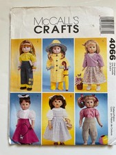 McCall's 4066 18