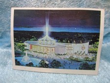 Vatican Pavilion New York World's Fair Card picture