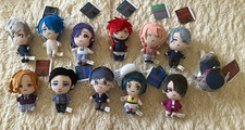 MILGRAM Plush Mascot Complete Set of 12 Second Edition Another Costume Ver picture
