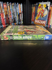 DC Comics Showcase Presents: The Green Arrow TPB OOP picture