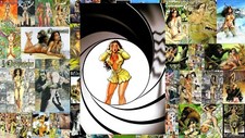 CAVEWOMAN GANGSTER #1,2,3, Choose YOUR Cover Spec EDITIONS, NM/MT New (2012) picture