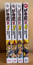 Yu Gi Oh R (vol. 1-4) English Manga Graphic Novels picture