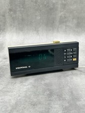 Vintage Soviet Elektronika 13.11A Digital Alarm Clock USSR 1989 220V picture