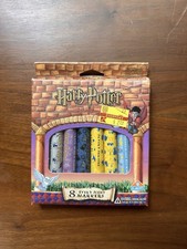 VTG 90s/2000s Harry Potter Scented Markers - Elmer’s - Set of 8 picture