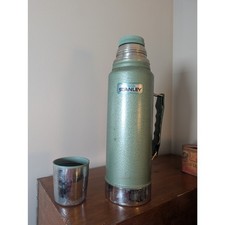 Vintage 1986 Aladdin Stanley A-944DH Thermos picture