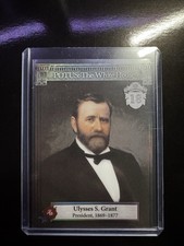 Ulysses S Grant #20/25 POTUS: The White House  picture