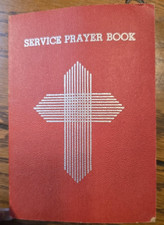 WWII 1940 Service Prayer Book – USS Maryland Pearl Harbor Veteran Provenance picture