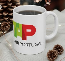 TAP Air Portugal Airlines Coffee Mug picture