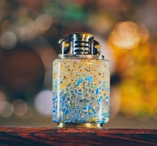 Artisanal Wood Lighters Lacquer Craft,  Exotic Wood Lighters Handmade Gift picture