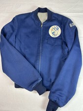 1969 U.S.A.F.A. U.S. Air Force Academy Student Reversible Jkt Patch Fast Ship R picture