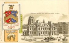 Bradford Yorkshire Bolling Hall England OLD PHOTO picture