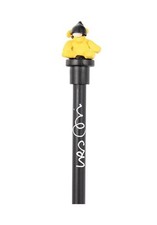 Urs Fischer's Untitled (Lamp/Bear) Pencil with Topper- Qatar Airport Souvenir picture