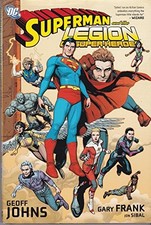 Superman And The Legion Of Super-heroe..., Johns, Geoff picture