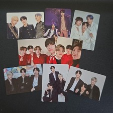 BTS Mini Photo Card Unit 8-Piece Set picture