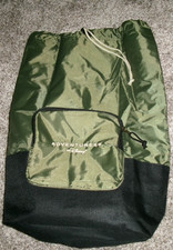 Adventures by Disney Green Backpack Waterproof Lining Drawstring Lightweight picture