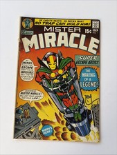 Mister Miracle 1 DC Comics 1971 1st Mister Miracle picture