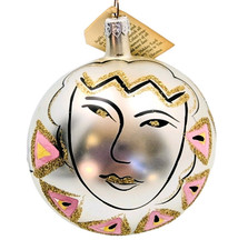 Christina’s World Abstract Woman Christmas Ornaments Poland 4
