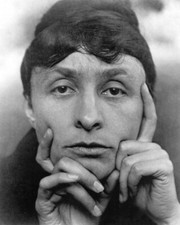 Modern Painter GEORGIA O'KEEFFE Glossy 8x10 Photo Famous Artist Print Portrait picture