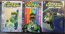 DC Comics Green Lantern by Geoff Johns Omnibus Vol 1-3 Set Lot picture
