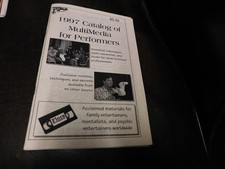 Magic Literature For Magicians - Flora & Company Multimedia For Performers picture