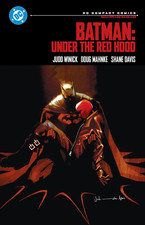 Batman Under the Red Hood DC Compact Comics Edition Graphic Novel NEW picture