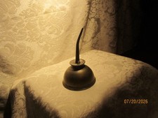 Vintage Eagle Pump Metal Oil Can 5 3/4
