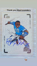Bo Jackson Battle Arena 2026 Hero Proof #20 Hero (Cutback) Auto Bo Jackson picture